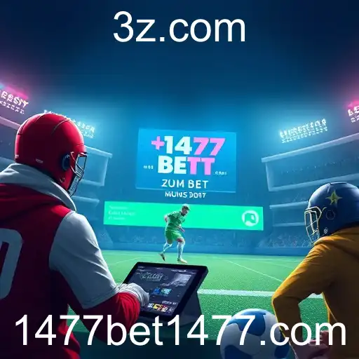 A Ascensão do 1477bet no Mundo dos Jogos Digitais