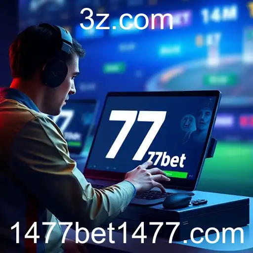 A Evolução dos Jogos Online: 1477bet em Destaque