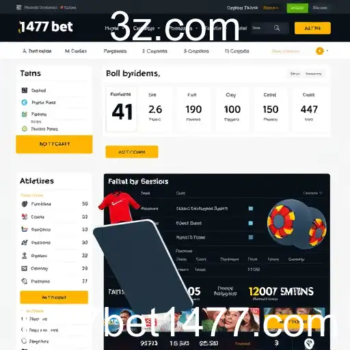 Ascensão e Desafios do Mercado de Apostas Digitais